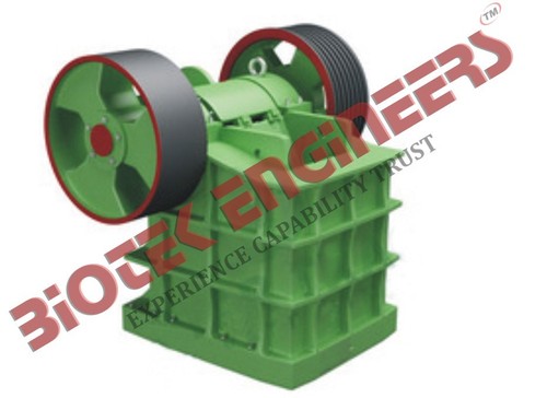 Jaw crusher