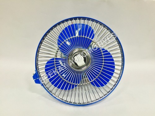 COACH FAN AND WHEEL COVERS