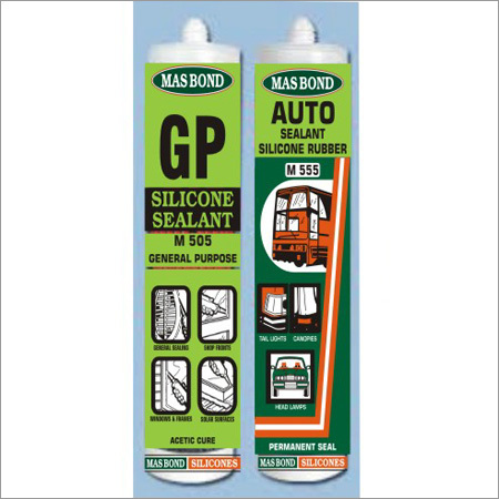 Commercial Silicon Sealant