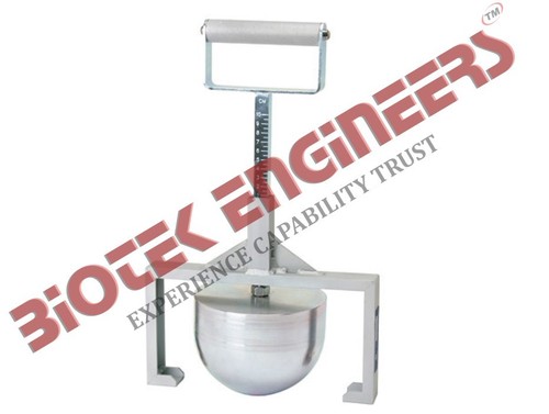 Kelly Ball Penetration Apparatus