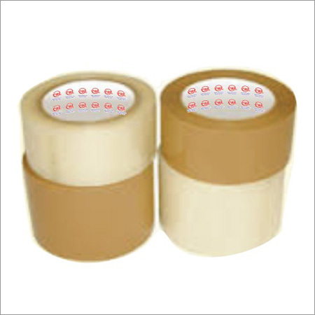 Brown BOPP Tape