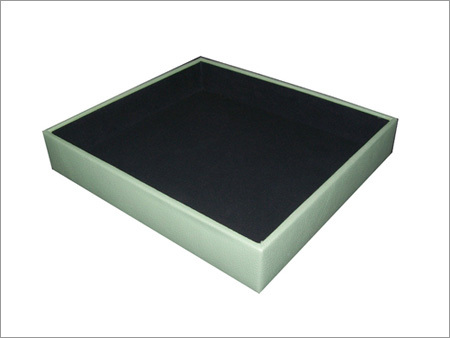 White Makeup TrayCosmetic Tray