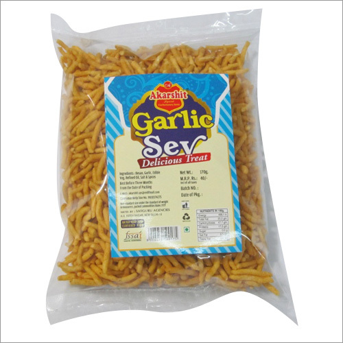 Garlic Sev