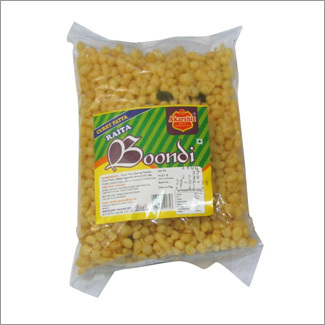 Raita Boondi (Plain)
