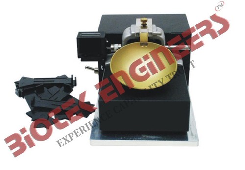 Kelly ball penetration Apparatus