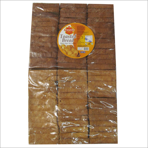 Toasted Bread