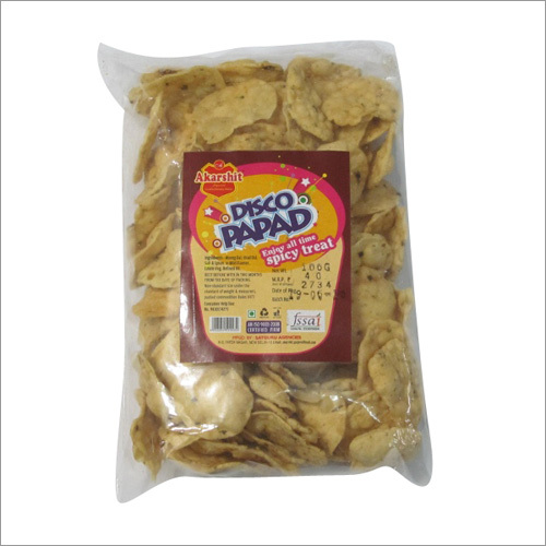 Disco Papad