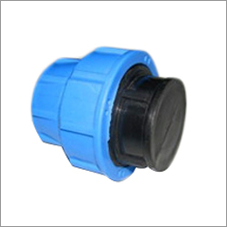 Compression End Cap