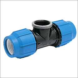 Compression Female Tee