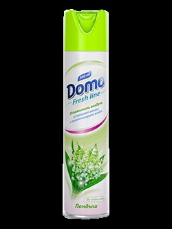 DOMO AIR FRESHNER LILY OF VALLEY