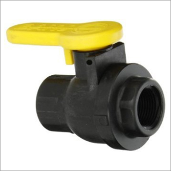 Pp Ball Valve
