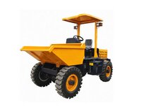 Mini Dumper - Color: Yellow