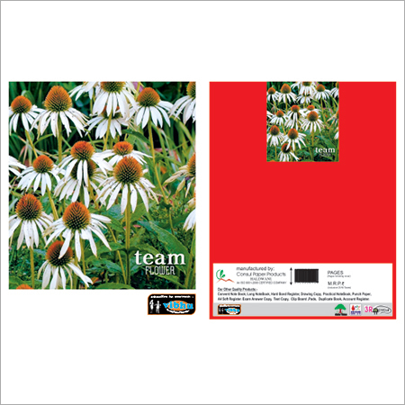 Spiral Bound Notebook