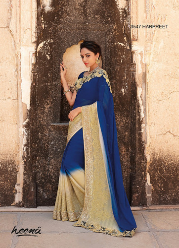 Casual Sarees