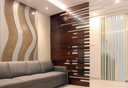 Wooden Partition work