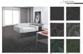 Black Ceramic Floor Tiles