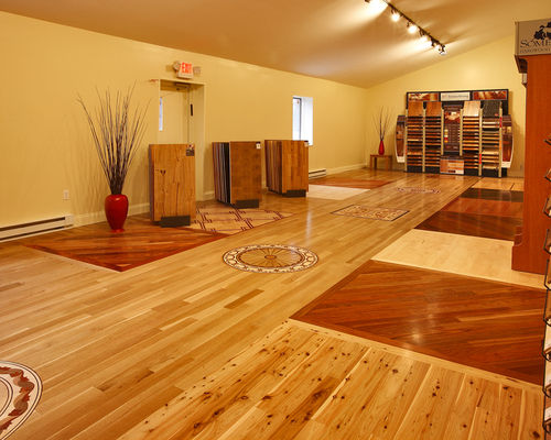Wooden Flooring Work By KAUSHAL INFRATECH PVT LTD