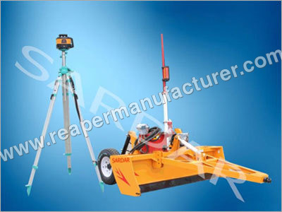 Sardar Laser Land Leveler Machine