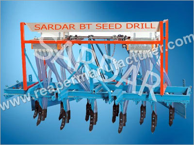 Seed Drill
