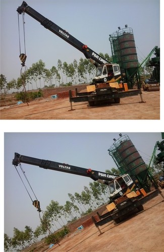 Load Movement Indicator (LMI) for Carry Deck Cranes