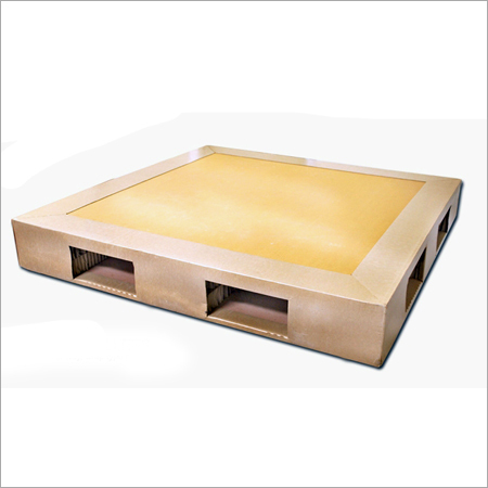 Brown Paper Pallet Wrap Type