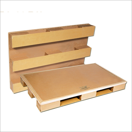 Paper Pallets Four Way