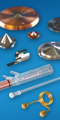 Accessories and Consumables for Various ICP Models