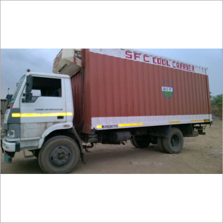 Cold Chain Logistics