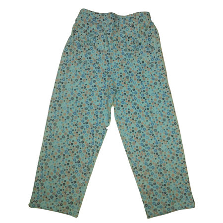 Girls Winter Track Pant Printed