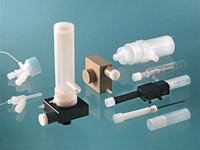 ACCESSORIES FOR SPECIAL ICP APPLICATIONS