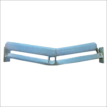 Shuttle Conveyor V Return Idler