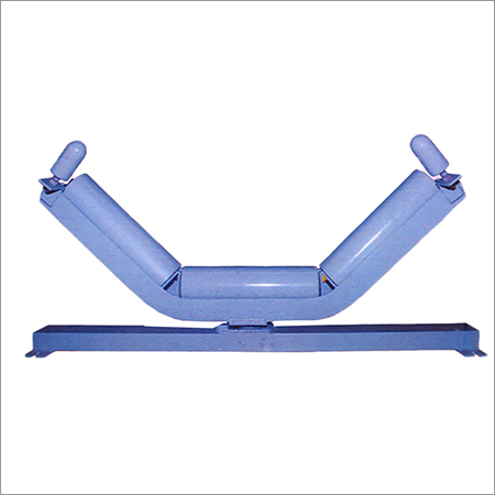 Troughing Training Idler