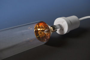 Medium-pressure lamps