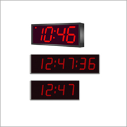 Digital Clocks