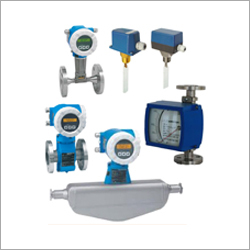 Flow Measuring Instruments
