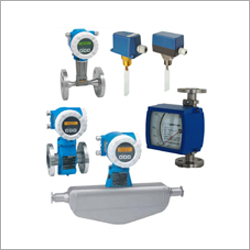 Industrial Flow Control Instruments