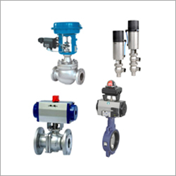Flow Control Valves