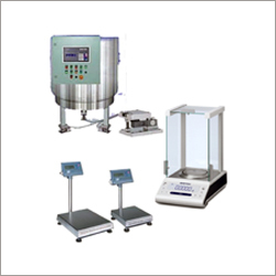 Weighing Equipment