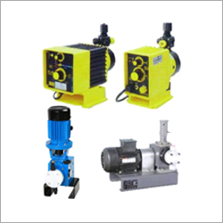 Hydraulic Dosing Pumps