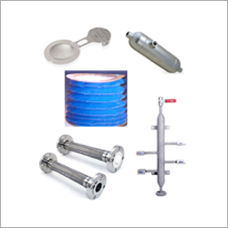 Flexible Bellow for Weighing Systems