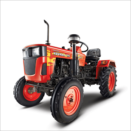 Mahindra Yuvraj Tractor