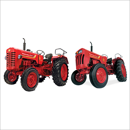 Mahindra Power Plus Tractor