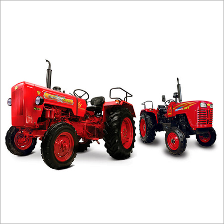 Mahindra 575 DI NST 45 HP Tractor