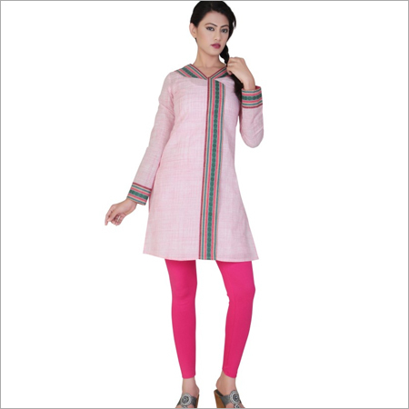 Knee Length Short Kurti