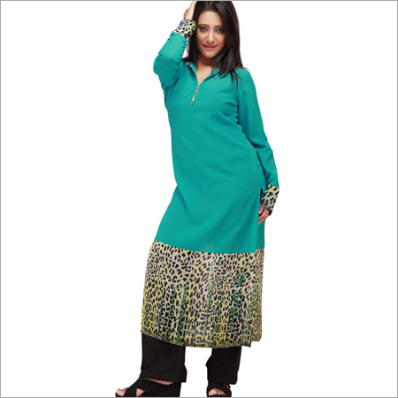 Designer Pakistani Style Kurti