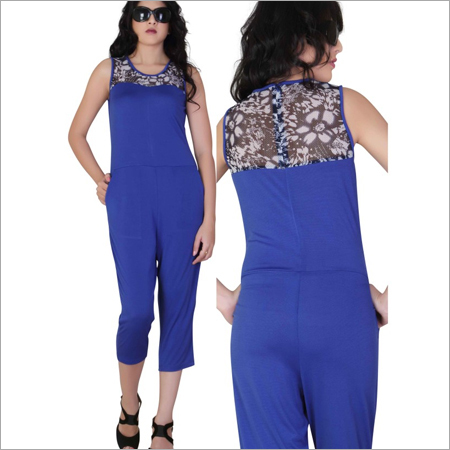 Ladies Jump Suit