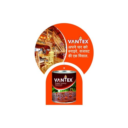PU Wood Finishing Paint