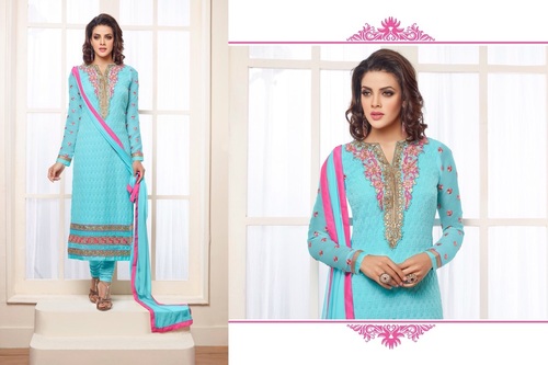 Fabulous Collection Of Semi Stitched Salwar Kameez