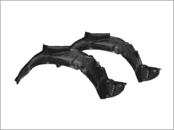 Honda City Fender Lining Lh Bumper