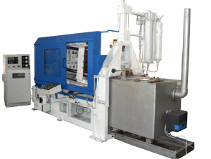 Horizontal Cold Chamber